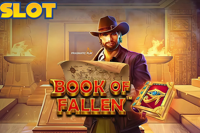 SLOT BOOK FALLEN 2025