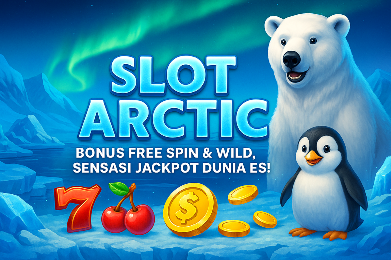 SLOT ARCTIC 2025
