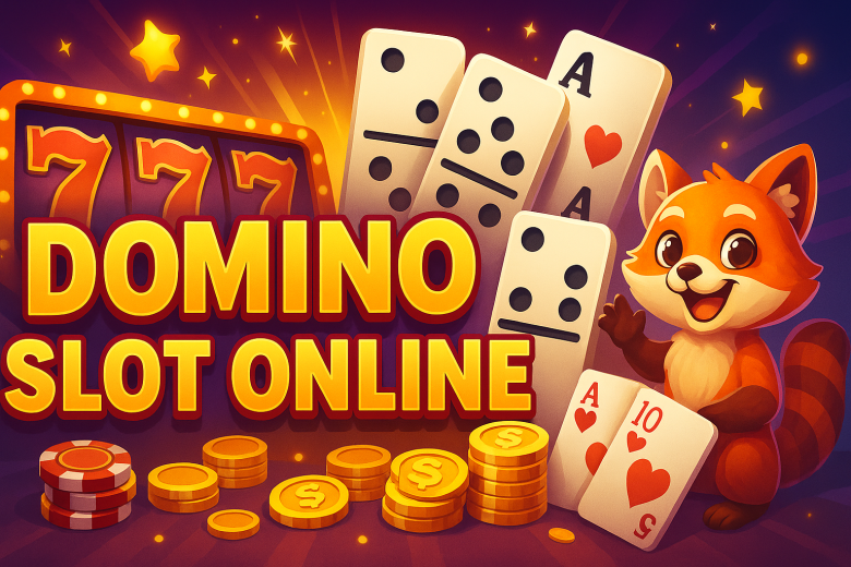DOMINO SLOT ONLINE 2025
