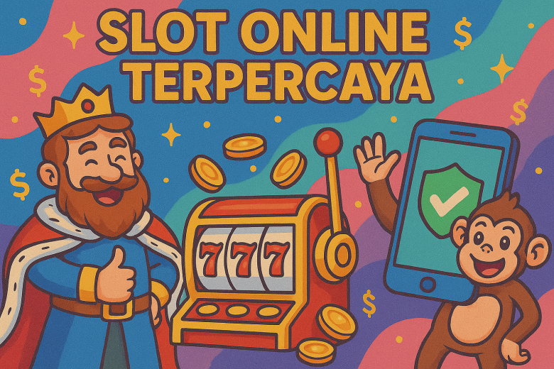 slot online terpercaya 2025
