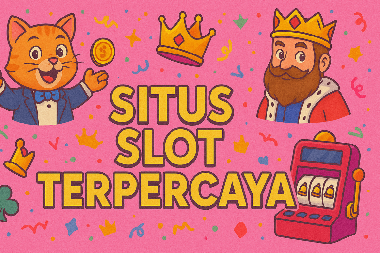 SITUS SLOT TERPERCAYA 2025