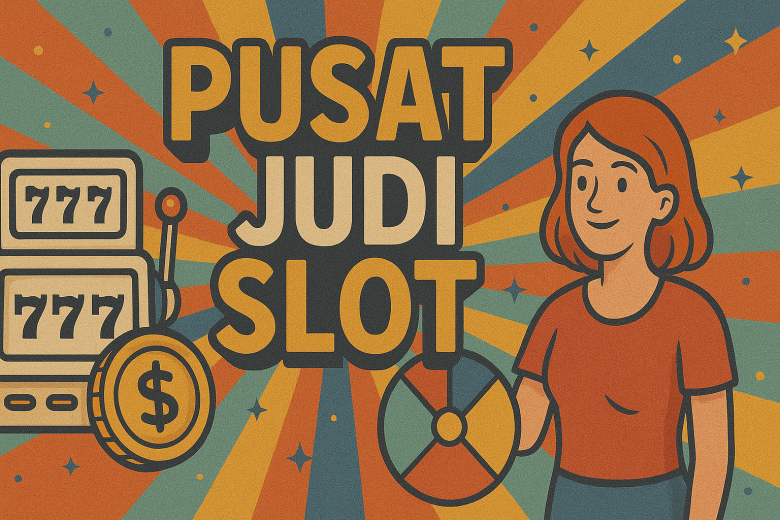 PUSAT JUDI SLOT 2025