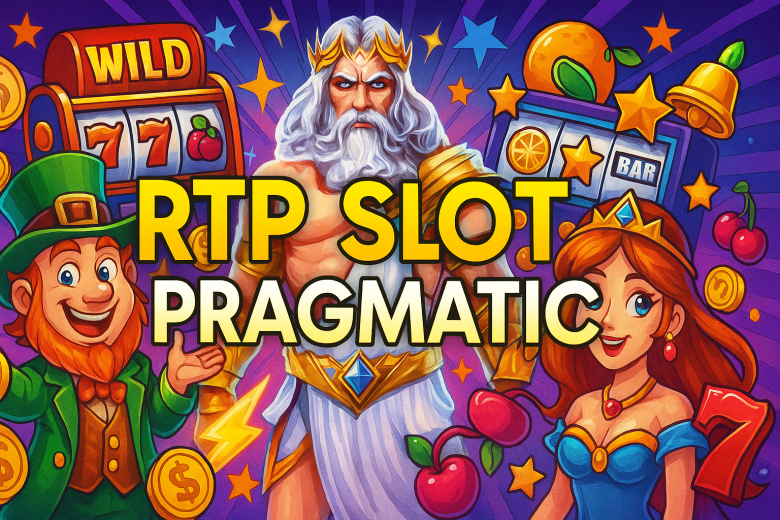 RTP SLOT PRAGMATIC 2025