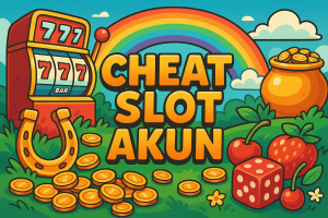 CHEAT SLOT AKUN 2025