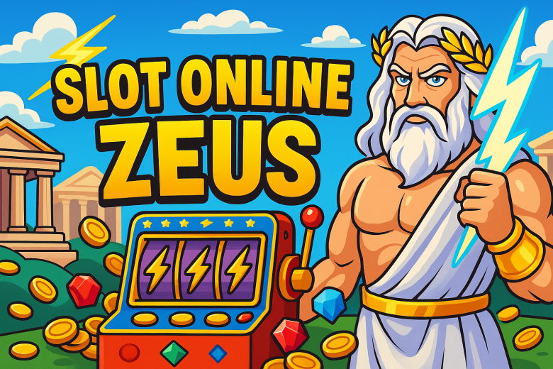 SLOT ONLINE ZEUS 2025