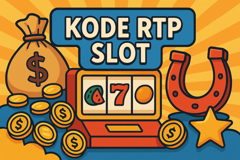 KODE RTP SLOT 2025