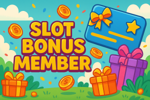 Slot Bonus Member 2025