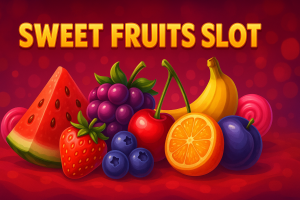 Sweet Fruits Slot 2025