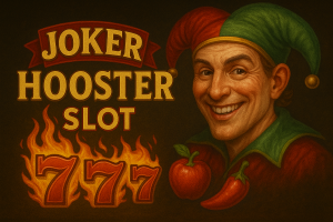 Joker Hot Slot 2025