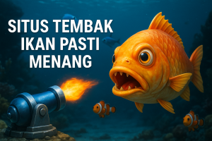 situs tembak ikan pasti menang 2025
