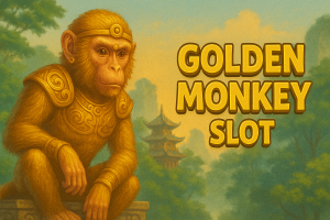 Golden Monkey Slot 2025