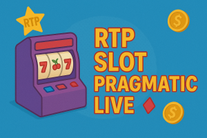 RTP Slot Pragmatic Live 2025