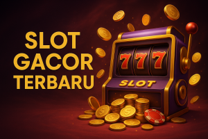 Slot Gacor Terbaru 2025