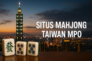 situs mahjong taiwan mpo 2025