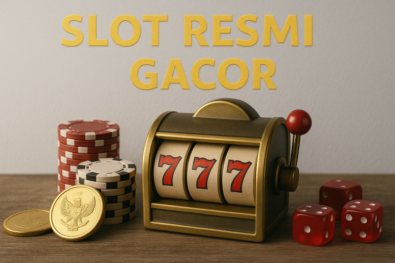 Slot Resmi Gacor 2025