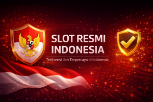 slot resmi indonesia 2025