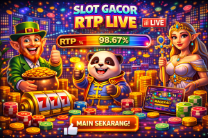 slot gacor rtp live 2025