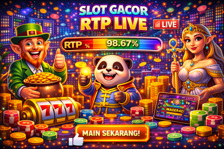 slot gacor rtp live 2025