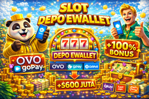 slot depo ewallet 2026